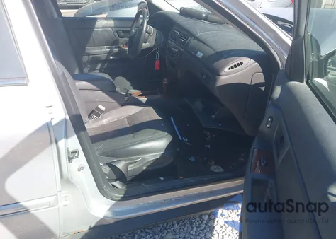 2005 Mercury Sable Ls from USA, damaged, VIN 1MEFM55S15A619096